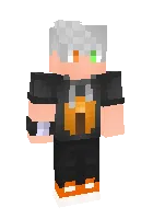 Shunchaki zo'r bola — Minecraft skin, rasm 1