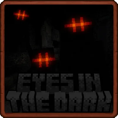 Eyes in the Dark — Minecraft mod, rasm 1