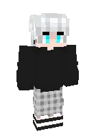 snezok 228 :3 — Minecraft skin, rasm 1
