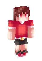 heradeLegend — Minecraft skin, rasm 1