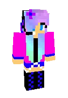 go'zal — Minecraft skin, rasm 1