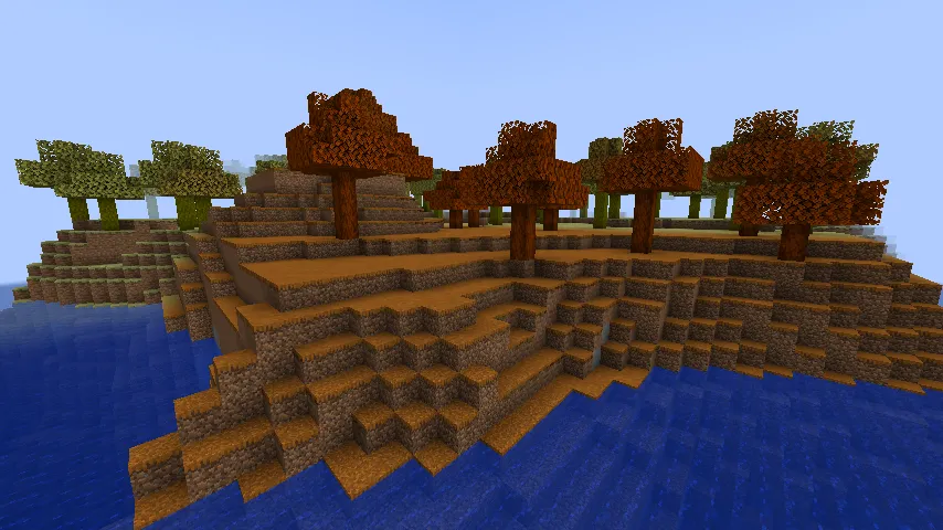 Time of year ore — Minecraft mod, rasm 2