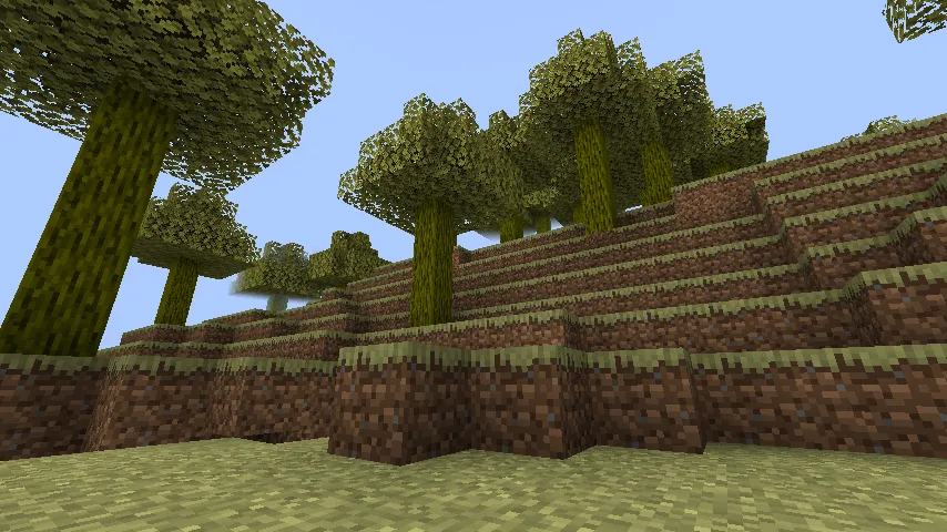 Time of year ore — Minecraft mod, rasm 3