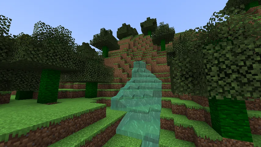 Time of year ore — Minecraft mod, rasm 4