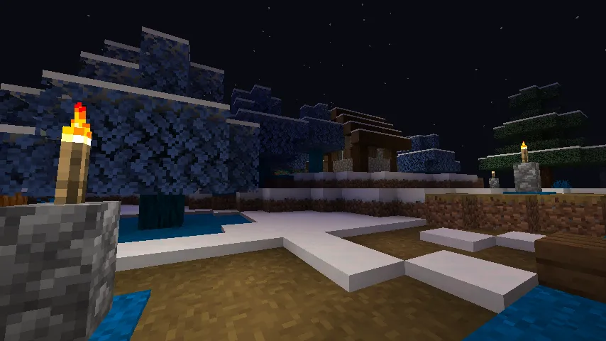 Time of year ore — Minecraft mod, rasm 5