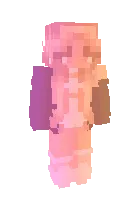 Obama — Minecraft skin, rasm 1