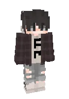 fendickskin1 — Minecraft skin, rasm 1