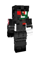 Umbrella_Corporation — Minecraft skin, rasm 1