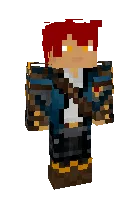O'rta asr alximigi — Minecraft skin, rasm 1