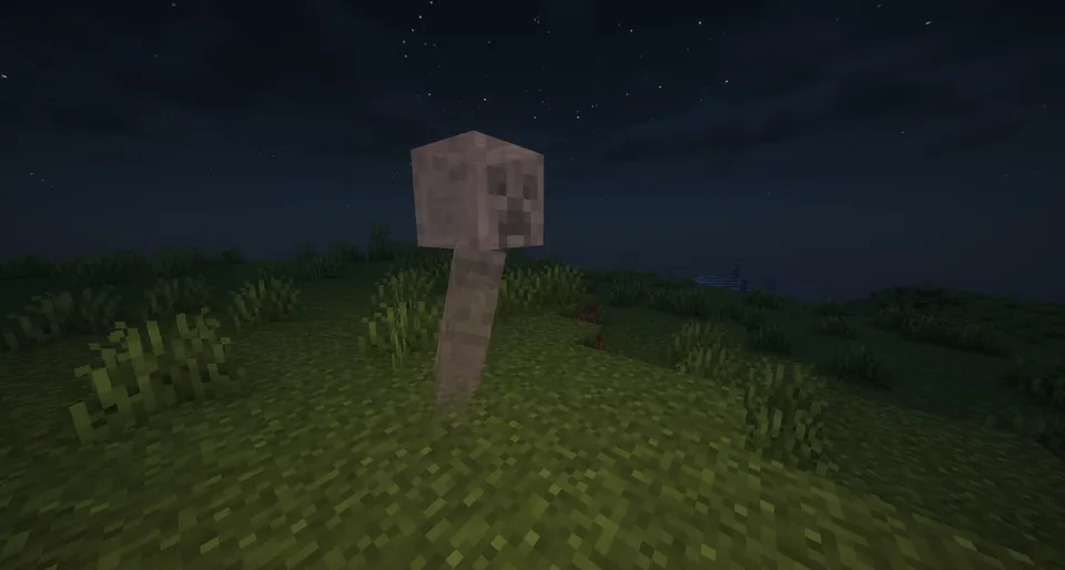 Creepy Creepers — Minecraft mod, rasm 2
