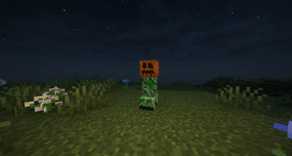 Creepy Creepers — Minecraft mod, rasm 3