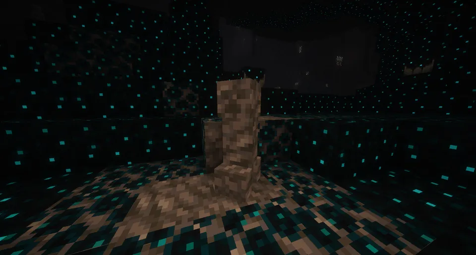 Creepy Creepers — Minecraft mod, rasm 5