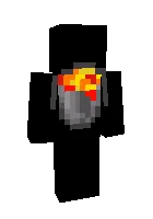 Lava chelagi — Minecraft skin, rasm 1