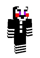 Puppet — Minecraft skin, rasm 1