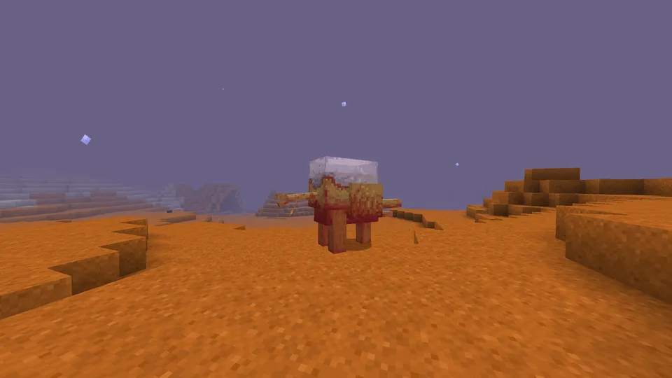 Darwin 4 — Minecraft mod, rasm 3