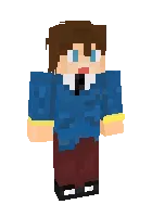 Svyatoslav — Minecraft skin, rasm 1