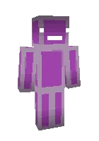 ._. (purple) — Minecraft skin, rasm 1