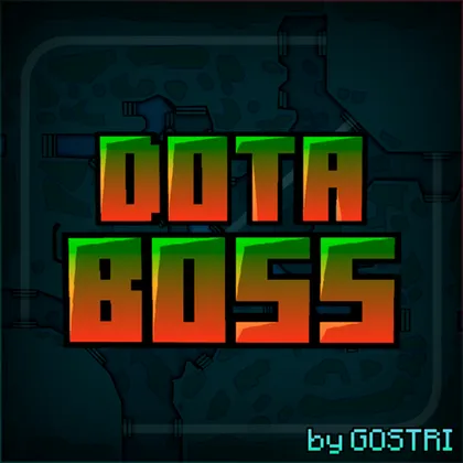 DotaBoss by Gostri — Minecraft mod, rasm 1