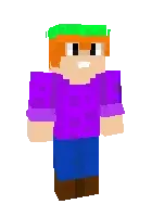 Omon qolish uchun skin