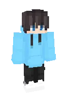 RURUHKA — Minecraft skin, rasm 1