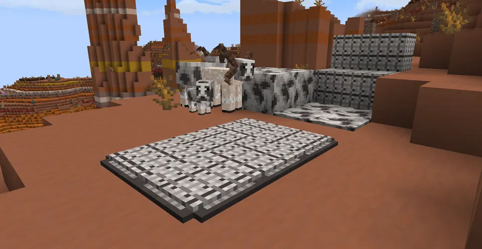 Barnyard Buddies — Minecraft mod, rasm 2