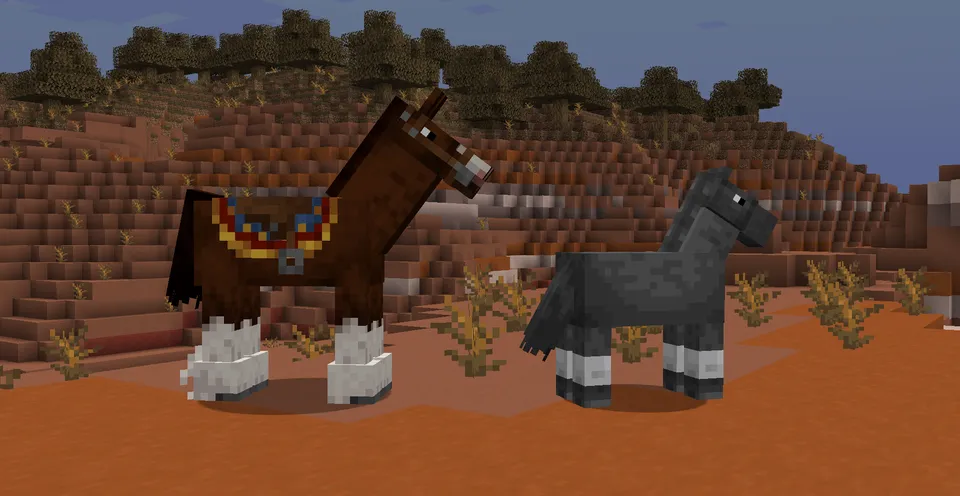Barnyard Buddies — Minecraft mod, rasm 5