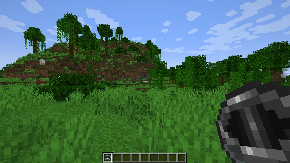 Traveler's Compass — Minecraft mod, rasm 2
