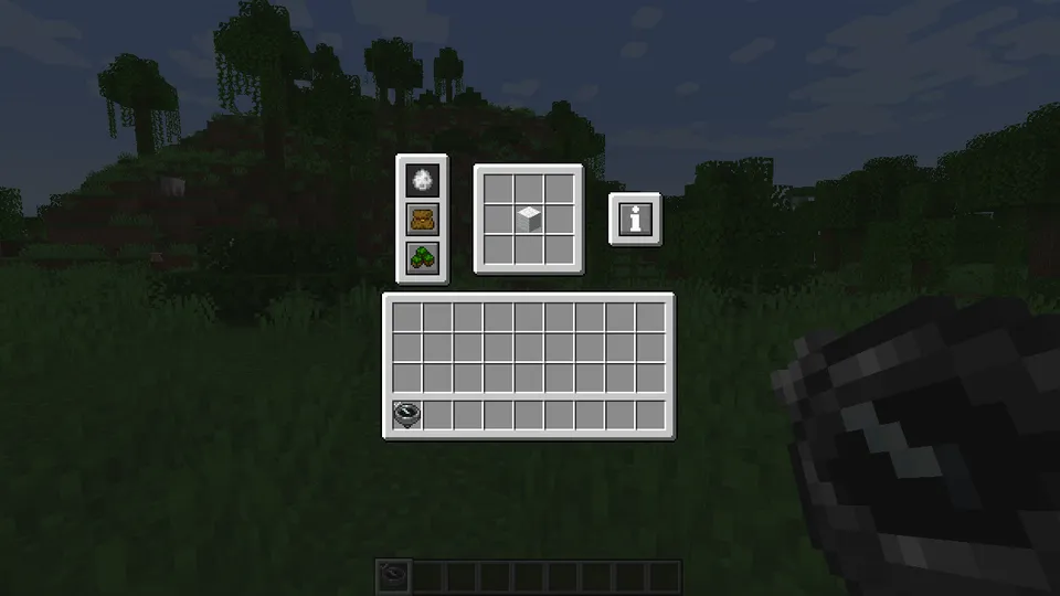 Traveler's Compass — Minecraft mod, rasm 3
