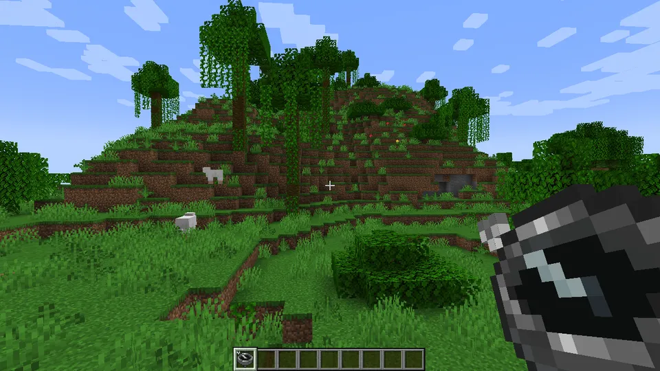 Traveler's Compass — Minecraft mod, rasm 4