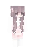 TyanDemon — Minecraft skin, rasm 1