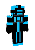 Geymer — Minecraft skin, rasm 1