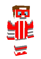 ...,,,,r — Minecraft skin, rasm 1