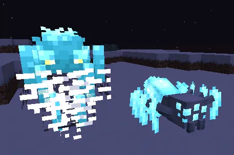 Evomut:Harsh North — Minecraft mod, rasm 2