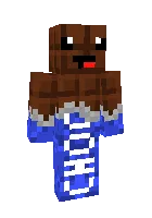 MegaNik tv — Minecraft skin, rasm 1
