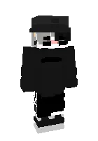 Moda eng yaxshi skin — Minecraft skin, rasm 1