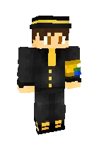 pvguud — Minecraft skin, rasm 1