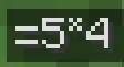 Mineculator — Minecraft mod, rasm 4