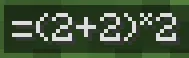 Mineculator — Minecraft mod, rasm 7
