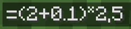 Mineculator — Minecraft mod, rasm 8