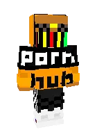 Mening skinim — Minecraft skin, rasm 1