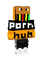 Mening skinim — Minecraft skin, rasm 1