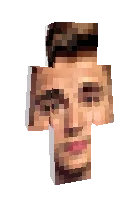 Vlad Bumaga — Minecraft skin, rasm 1