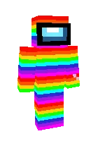 Artyomik — Minecraft skin, rasm 1