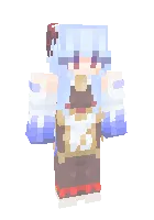 killnigger — Minecraft skin, rasm 1