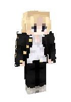 Mikey — Minecraft skin, rasm 1
