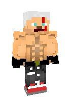 Brian — Minecraft skin, rasm 1