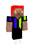 Server uchun skin