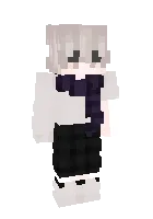 Rus krishchik — Minecraft skin, rasm 1