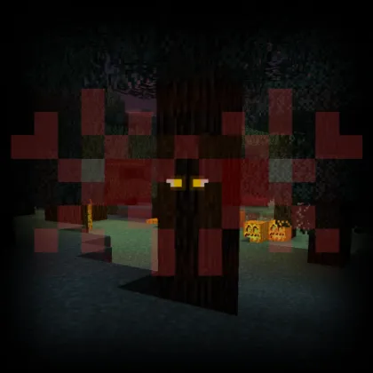 Eyes in the Darkness — Minecraft mod, rasm 1