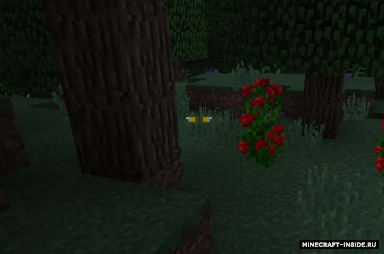 Eyes in the Darkness — Minecraft mod, rasm 2